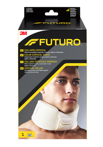 COLLARE CERVICALE MORBIDO FUTURO - farmacia187.it