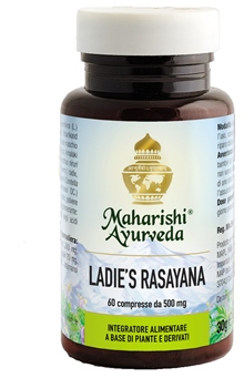 LADIES RASAYANA 60 COMPRESSE - farmacia187.it