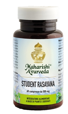 STUDENT RASAYANA 60 COMPRESSE - farmacia187.it