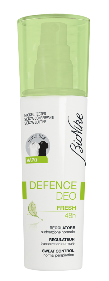 DEFENCE DEO FRESH VAPO 100 ML - farmacia187.it