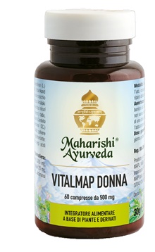 VITALMAP DONNA 60 COMPRESSE - farmacia187.it