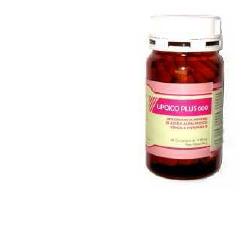 LIPOICO PLUS 600 60 COMPRESSE - farmacia187.it