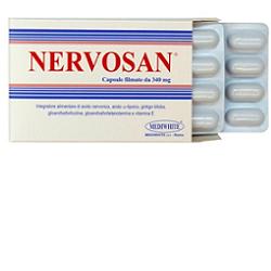 NERVOSAN 24 CAPSULE - farmacia187.it