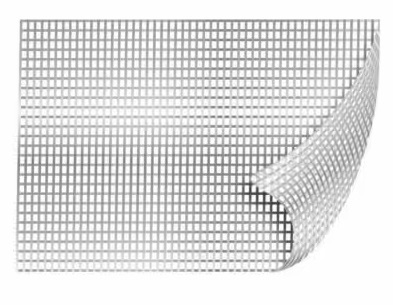 MEDICAZIONE NON ADERENTE IN SILICONE ADAPTIC TOUCH 5X7,6CM 110 PEZZI - farmacia187.it
