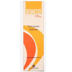 DERMESSE PLUS DETERGENTE DELICATO 250 ML - farmacia187.it