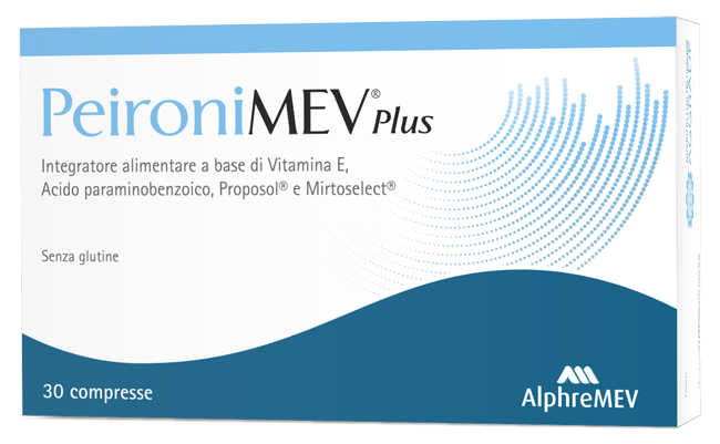 PEIRONIMEV PLUS 30 COMPRESSE - farmacia187.it