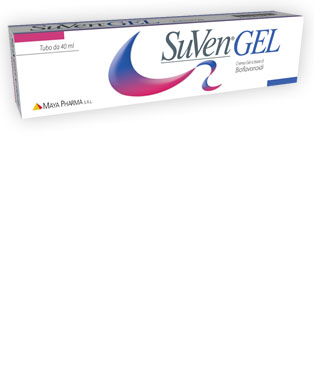 SUVEN GEL 40 ML - farmacia187.it