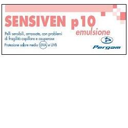 SENSIVEN P10 EMULSIONE 40 ML - farmacia187.it
