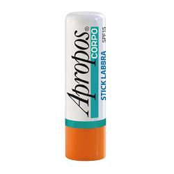 APROPOS STICK LABBRA SPF 15 5,7 G - farmacia187.it