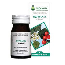 WITHANIA 60 CAPSULE - farmacia187.it