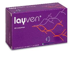 LAYVEN 30 COMPRESSE - farmacia187.it