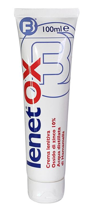 LENET OX POMATA 100 ML - farmacia187.it