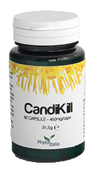 CANDIKILL 60 CAPSULE - farmacia187.it