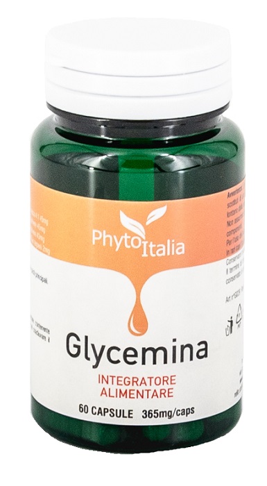 GLYCEMINA 60 CAPSULE - farmacia187.it