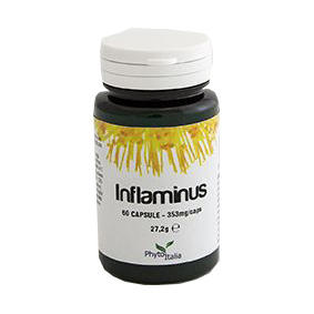 INFLAMINUS 60 CAPSULE - farmacia187.it