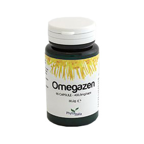 OMEGAZEN 60 CAPSULE - farmacia187.it