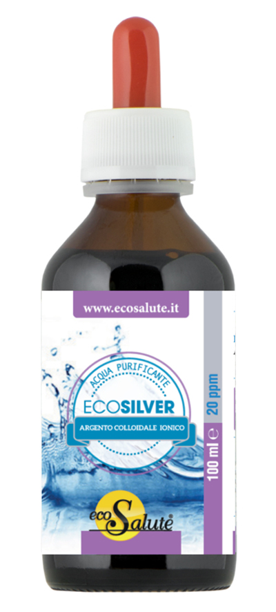 ECOSILVER 100 ML - farmacia187.it