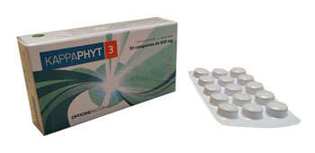 KAPPAPHYT 3 30 COMPRESSE 600 MG - farmacia187.it