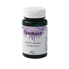 TIREOFORCE 60 CAPSULE - farmacia187.it