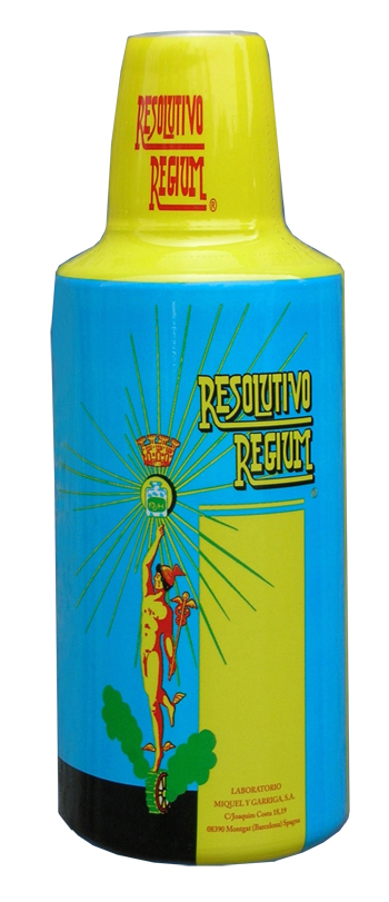 RESOLUTIVO REGIUM 1000 ML TAPPO DOSATORE - farmacia187.it