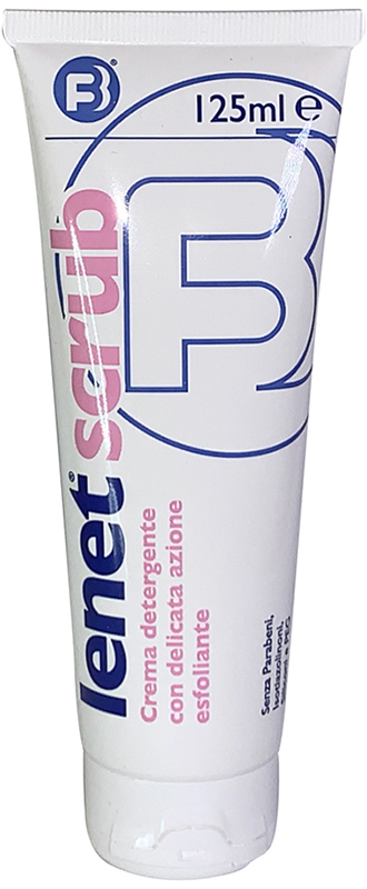 LENET SCRUB DETERGENTE 125 ML - farmacia187.it