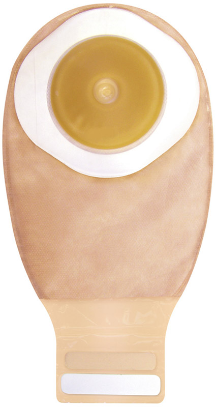 ESTEEM+SACCA A FONDO APERTO 22 MM OPACA PRETAGLIATA STANDARD FILTRO CHIUSURA INVISICLOSE CONVESSA 10 PEZZI - farmacia187.it