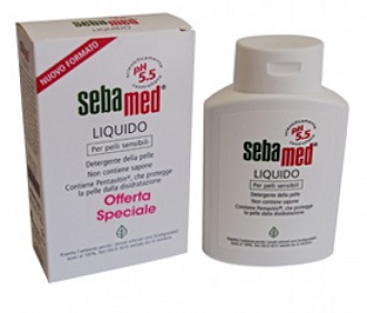 SEBAMED LIQUIDO TP 200 ML - farmacia187.it