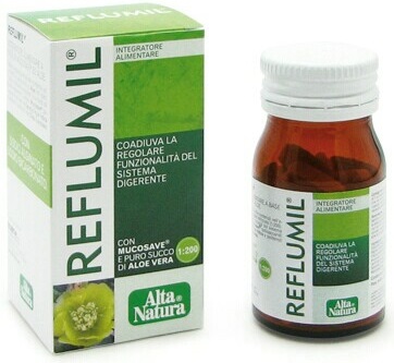REFLUMIL 30 COMPRESSE - farmacia187.it