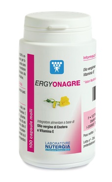 ERGY-ONAGRE VITAMINE OLIO ENOTERA 100 CAPSULE - farmacia187.it