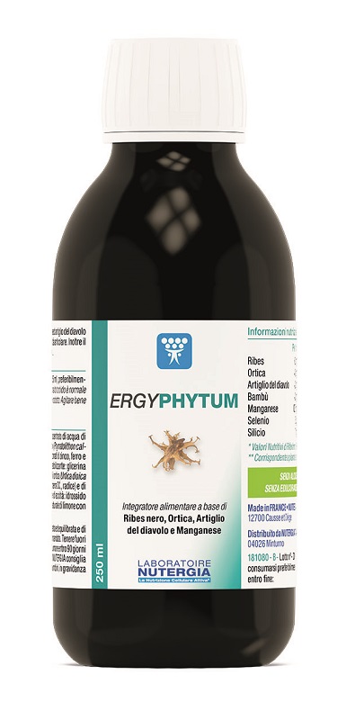 ERGYPHYTUM 250 ML - farmacia187.it