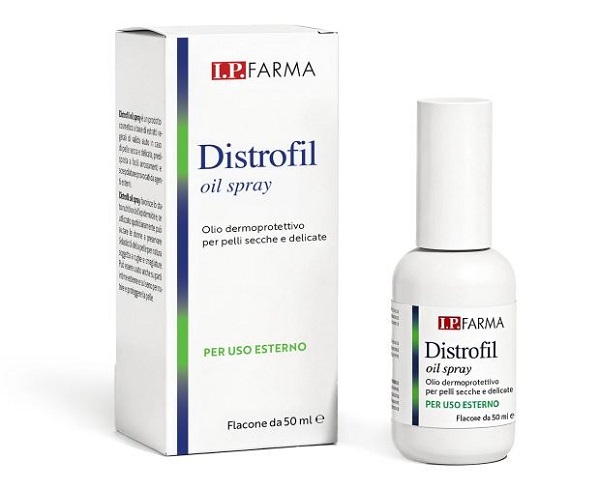 DISTROFIL OIL SPRAY 50 ML - farmacia187.it