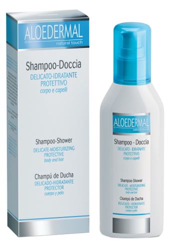 ESI ALOEDERMAL SHAMPOO-DOCCIA 200 ML - farmacia187.it