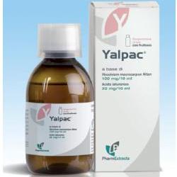 YALPAC SOSPENSIONE ORALE 125 ML - farmacia187.it