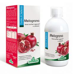 SUCCO MELAGRANA CON SELENIO 500 ML - farmacia187.it