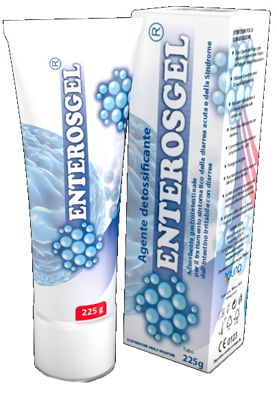 ADSORBENTE GASTROINTESTINALE IN SOSPENSIONE ORALE ENTEROSGEL 225 G - farmacia187.it