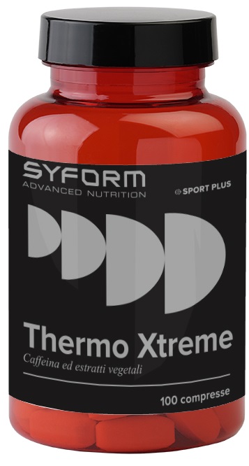 THERMO XTREME 100 COMPRESSE - farmacia187.it
