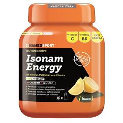 ISONAM ENERGY LEMON POLVERE 480 G - farmacia187.it