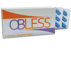 OBLESS 30 COMPRESSE - farmacia187.it