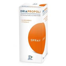 DRIA PROPOLI SPRAY 50 ML - farmacia187.it