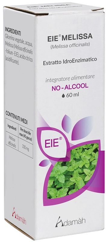EIE MELISSA GOCCE 60 ML - farmacia187.it
