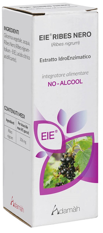 EIE RIBES NERO 60 ML GOCCE - farmacia187.it