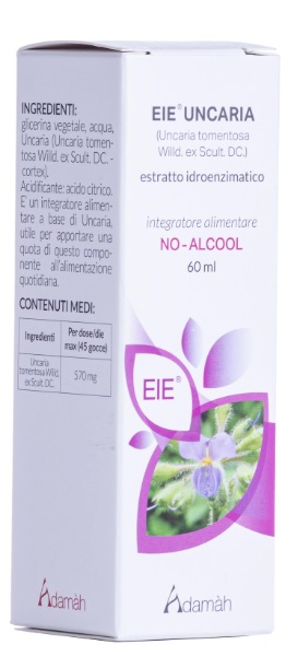 EIE UNCARIA GOCCE 60 ML - farmacia187.it