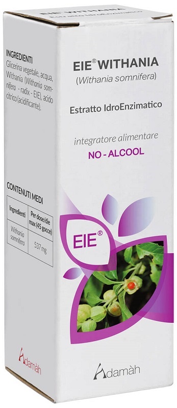 EIE WITHANIA GOCCE 60 ML - farmacia187.it