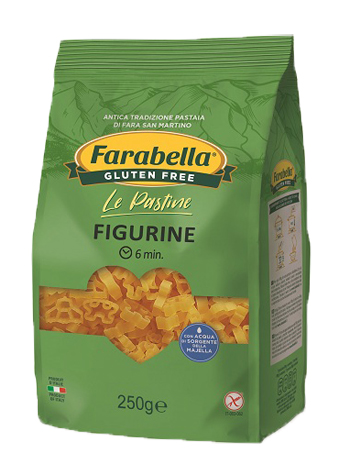 FARABELLA FIGURINE 250 G - farmacia187.it