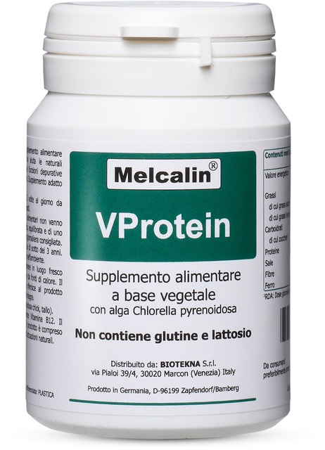 MELCALIN VPROTEIN 280 COMPRESSE - farmacia187.it