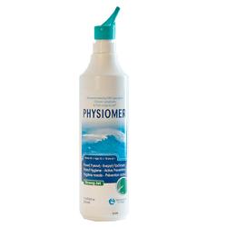 SPRAY NASALE PHYSIOMER CSR CON GETTO FORTE CONFEZIONE DA 210ML - farmacia187.it