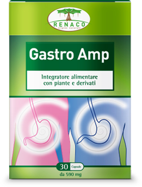 GASTRO AMP 30 CAPSULE - farmacia187.it