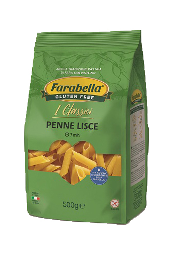 FARABELLA PENNE LISCE 500 G - farmacia187.it