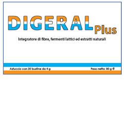 DIGERAL PLUS 80 G - farmacia187.it