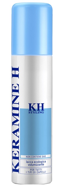 KERAMINE H LACCA ECOLOGICA VOLUMIZZANTE 250 ML - farmacia187.it